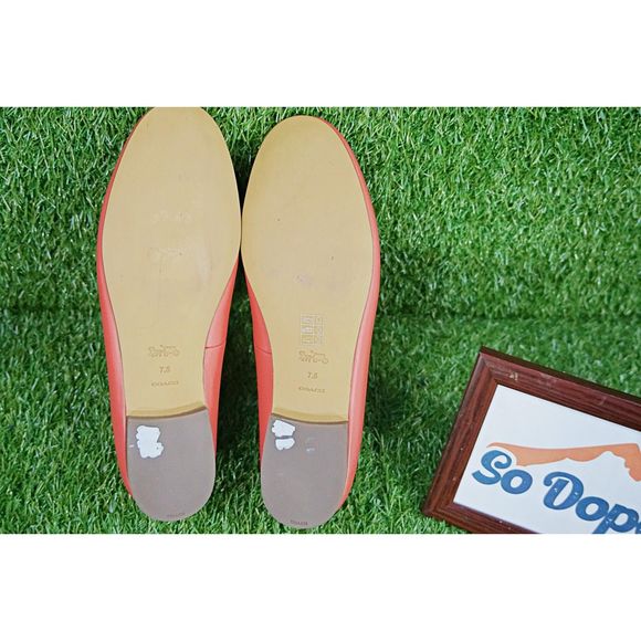 Coach Harper Loafers - Women's Size 7.5 - Picture 5 of 7
